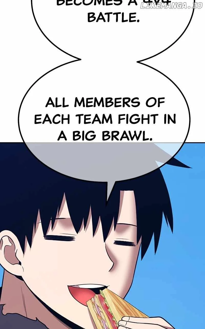 +99 Wooden stick Chapter 108 page 425