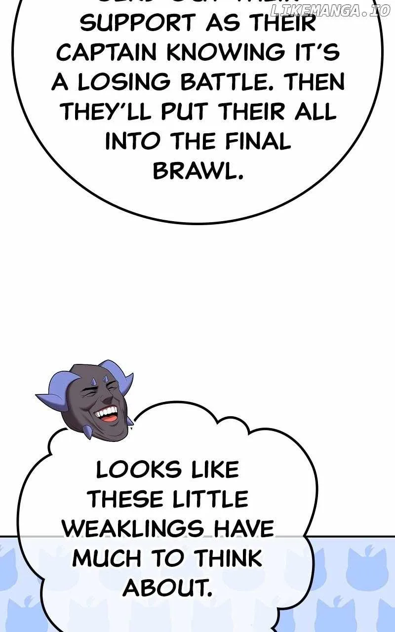 +99 Wooden stick Chapter 108 page 427