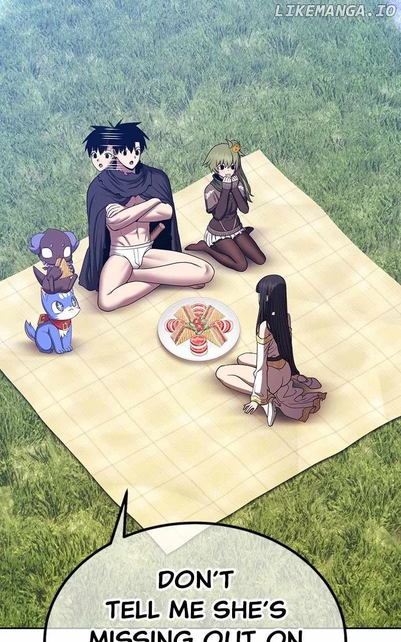+99 Wooden stick Chapter 108 page 430
