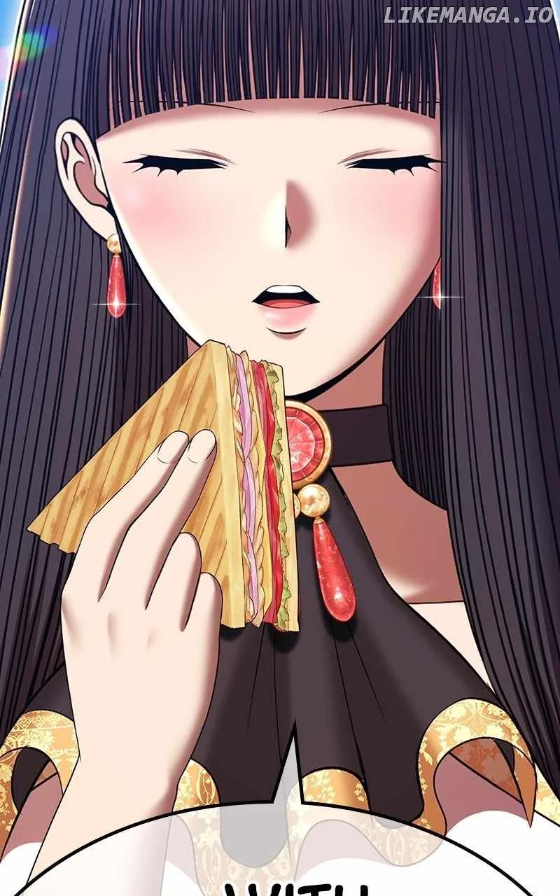 +99 Wooden stick Chapter 108 page 435