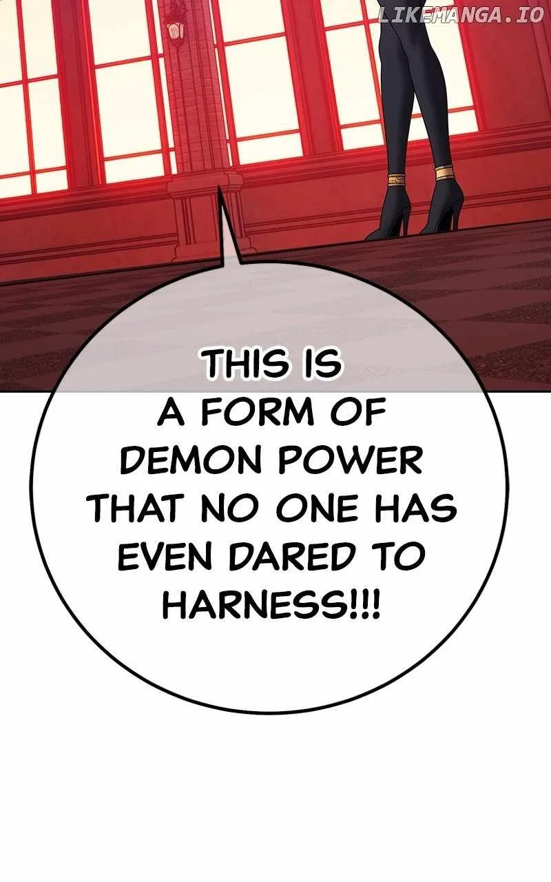 +99 Wooden stick Chapter 108 page 440