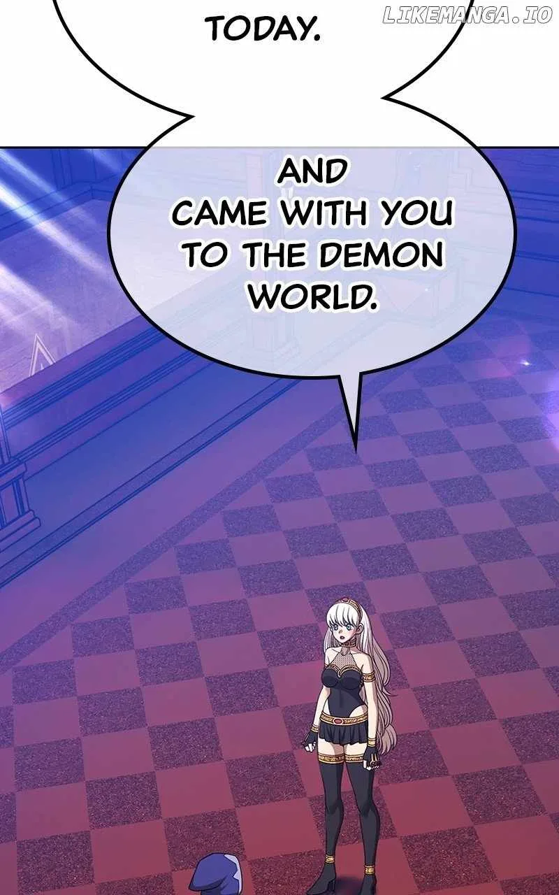 +99 Wooden stick Chapter 108 page 451