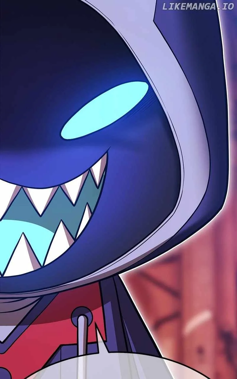 +99 Wooden stick Chapter 108 page 457