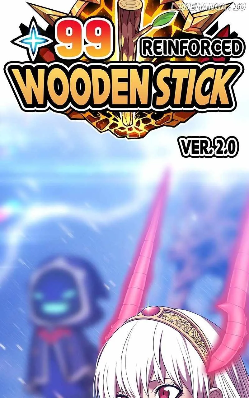+99 Wooden stick Chapter 109 page 31