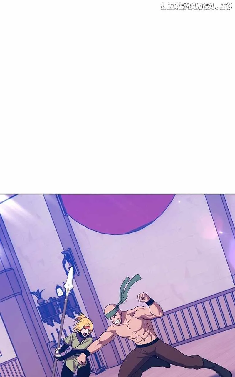 +99 Wooden stick Chapter 109 page 55
