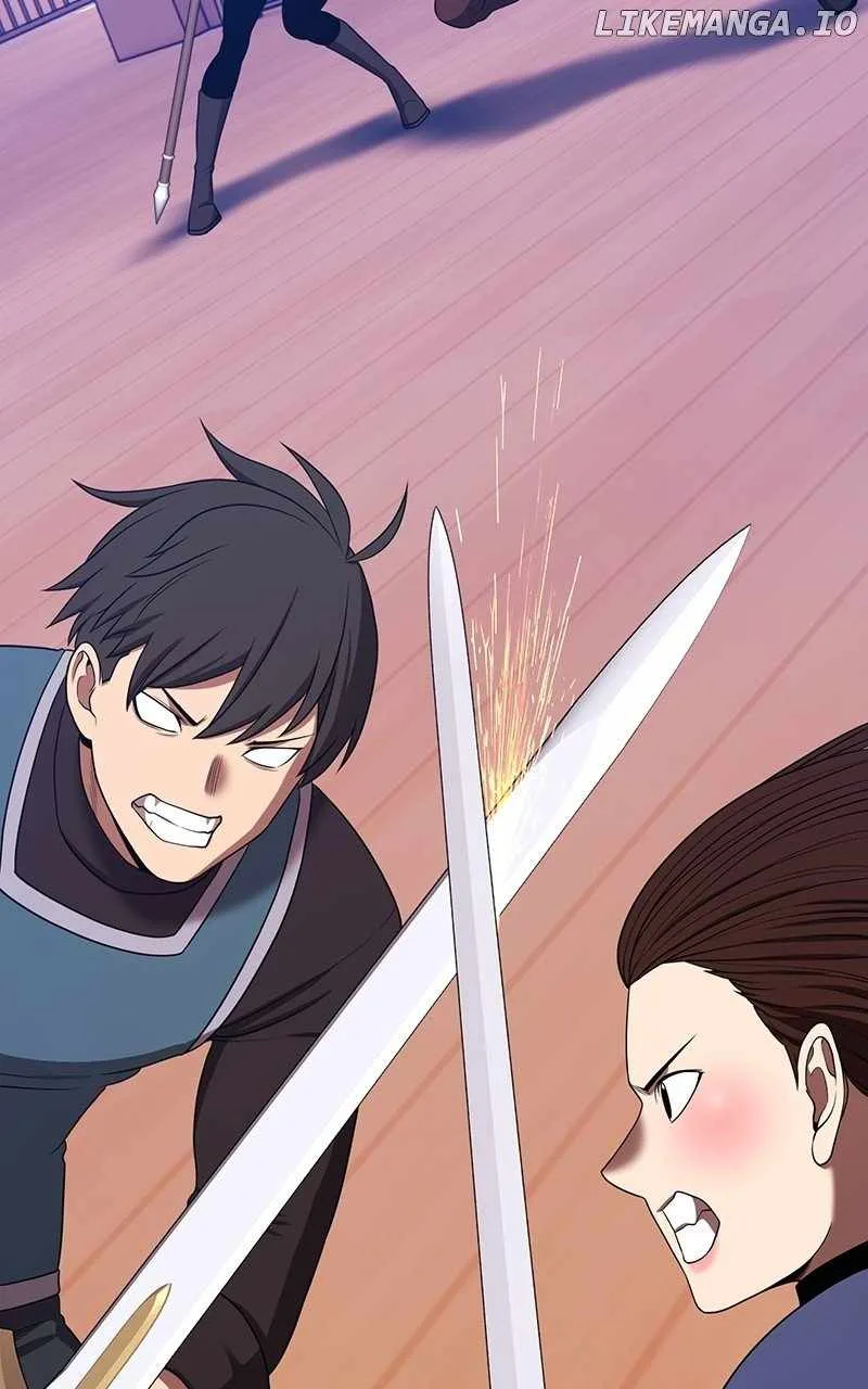 +99 Wooden stick Chapter 109 page 56
