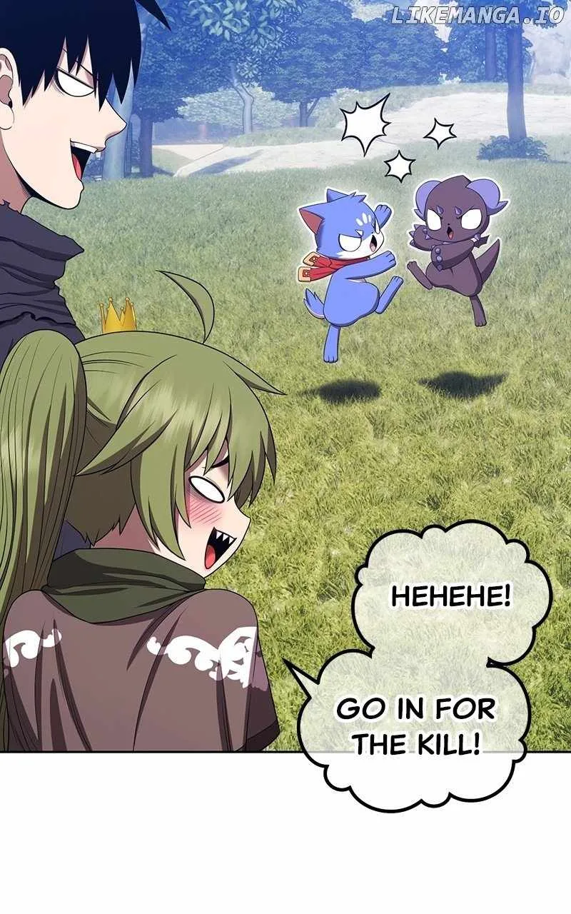 +99 Wooden stick Chapter 109 page 123