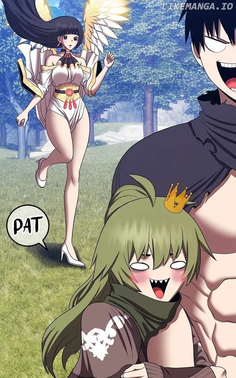 +99 Wooden stick Chapter 109 page 125