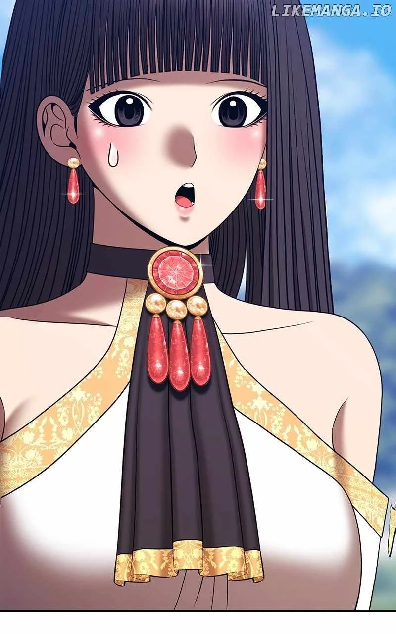 +99 Wooden stick Chapter 109 page 128