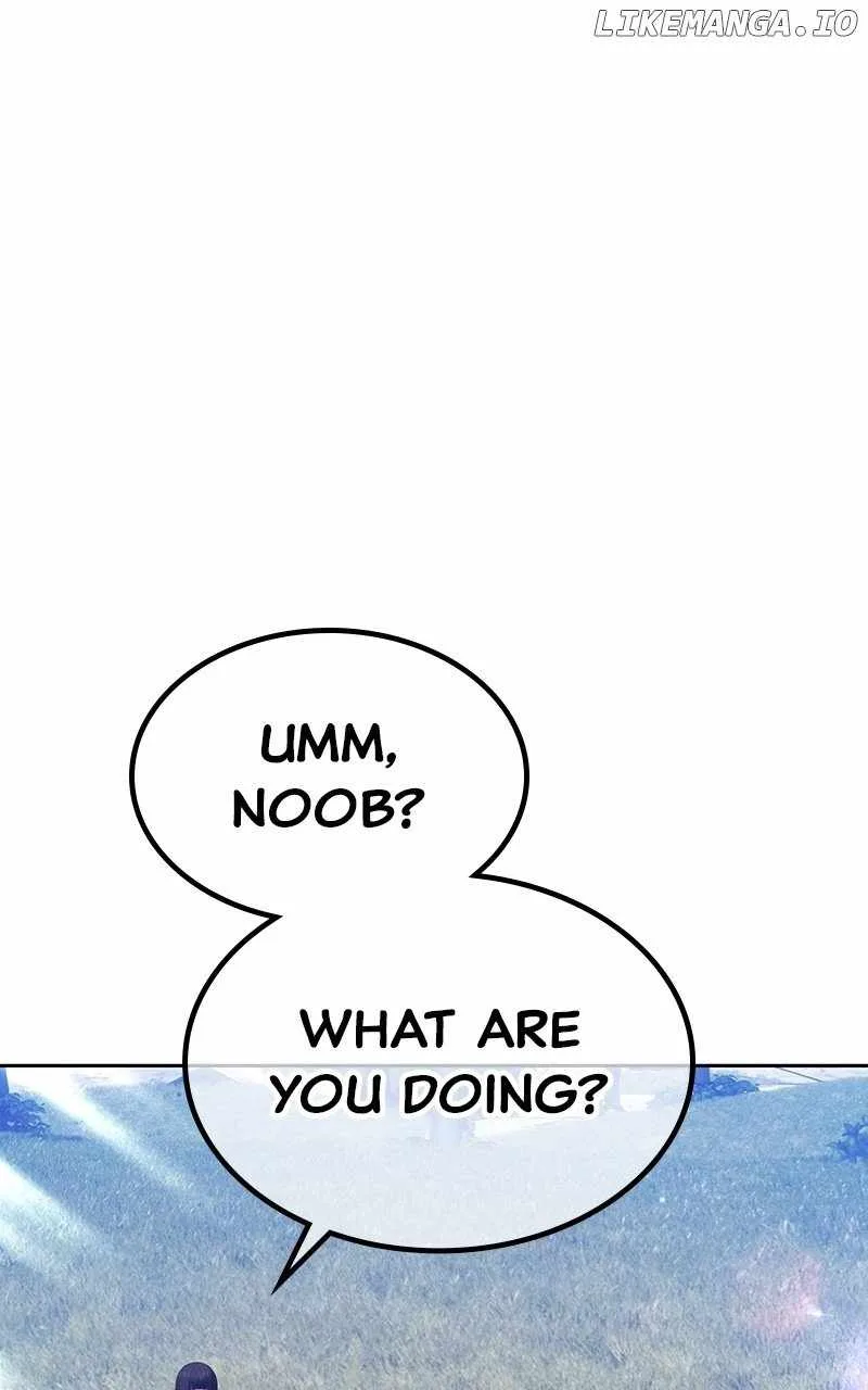 +99 Wooden stick Chapter 109 page 129