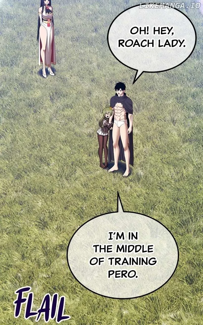+99 Wooden stick Chapter 109 page 130