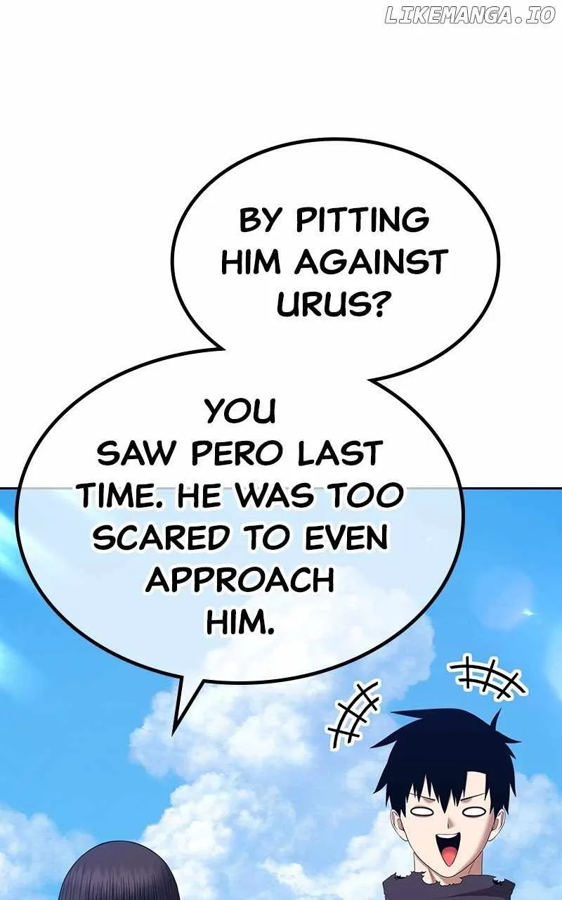 +99 Wooden stick Chapter 109 page 132