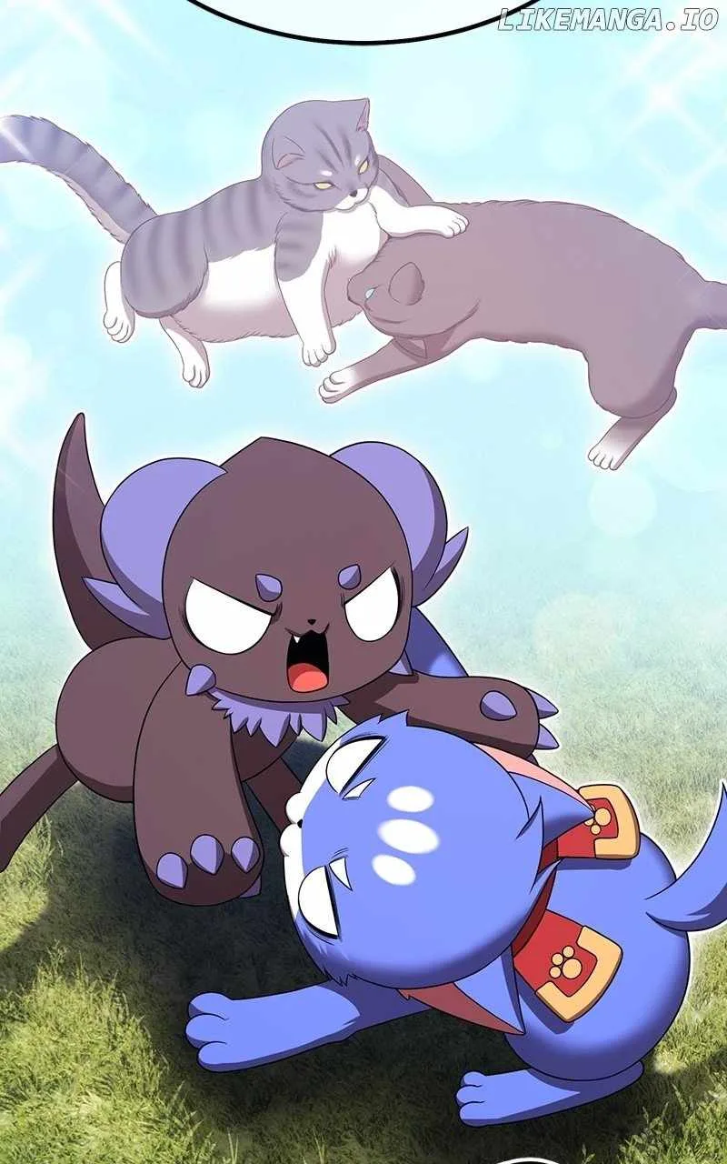 +99 Wooden stick Chapter 109 page 135
