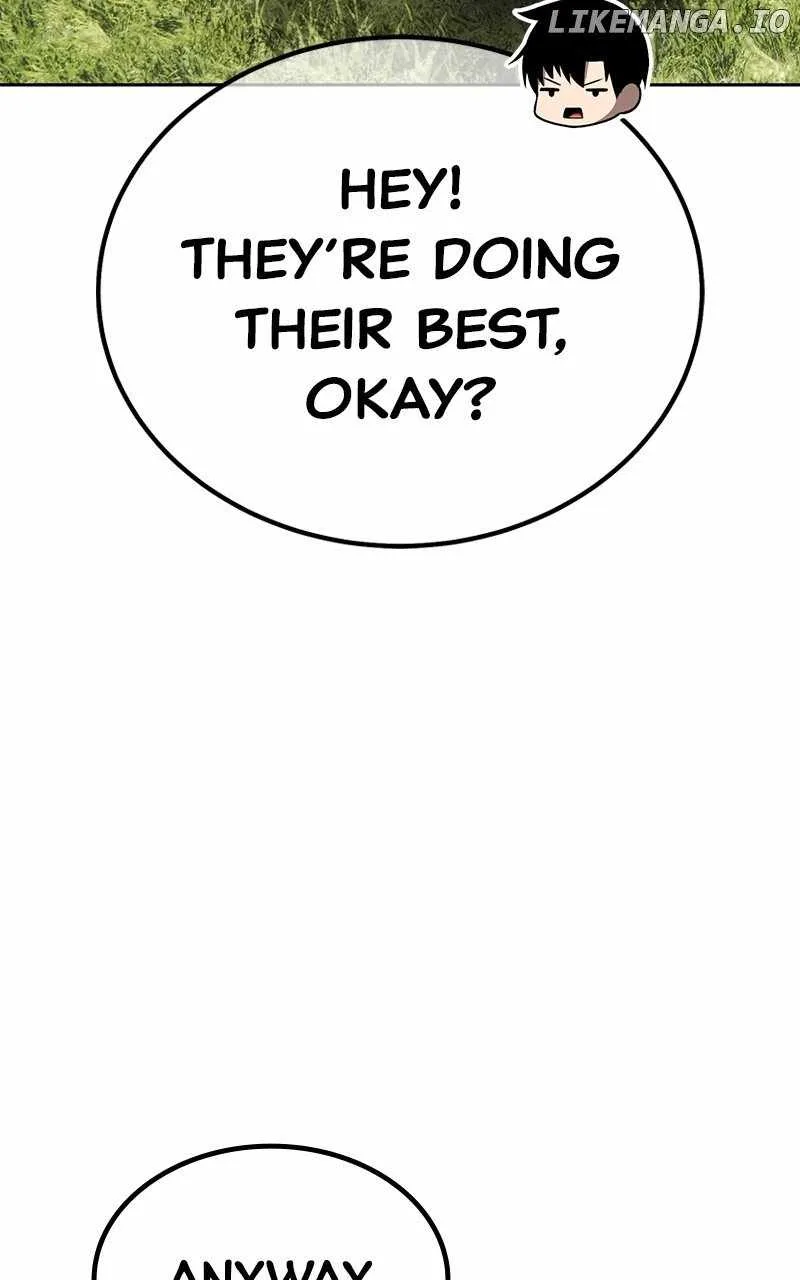 +99 Wooden stick Chapter 109 page 136
