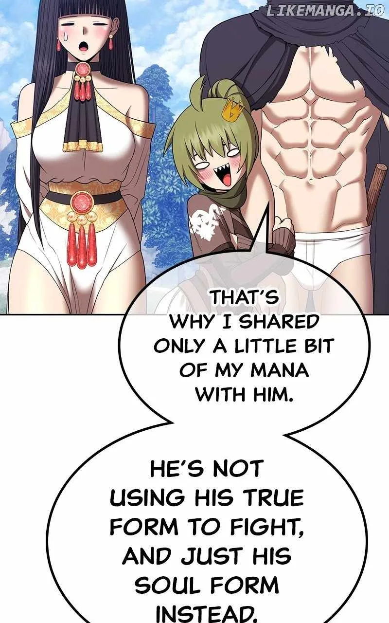 +99 Wooden stick Chapter 109 page 133