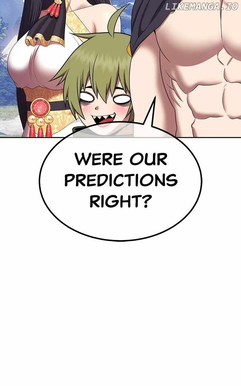 +99 Wooden stick Chapter 109 page 138