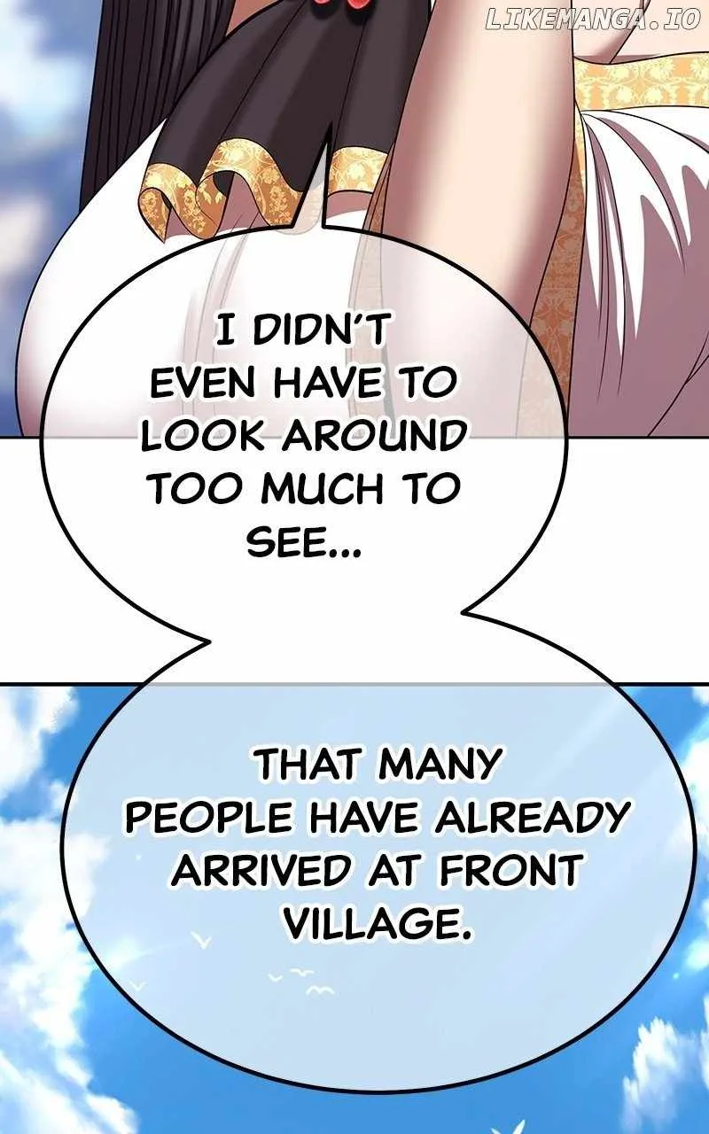 +99 Wooden stick Chapter 109 page 140