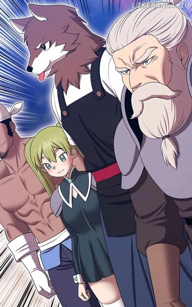 +99 Wooden stick Chapter 109 page 147