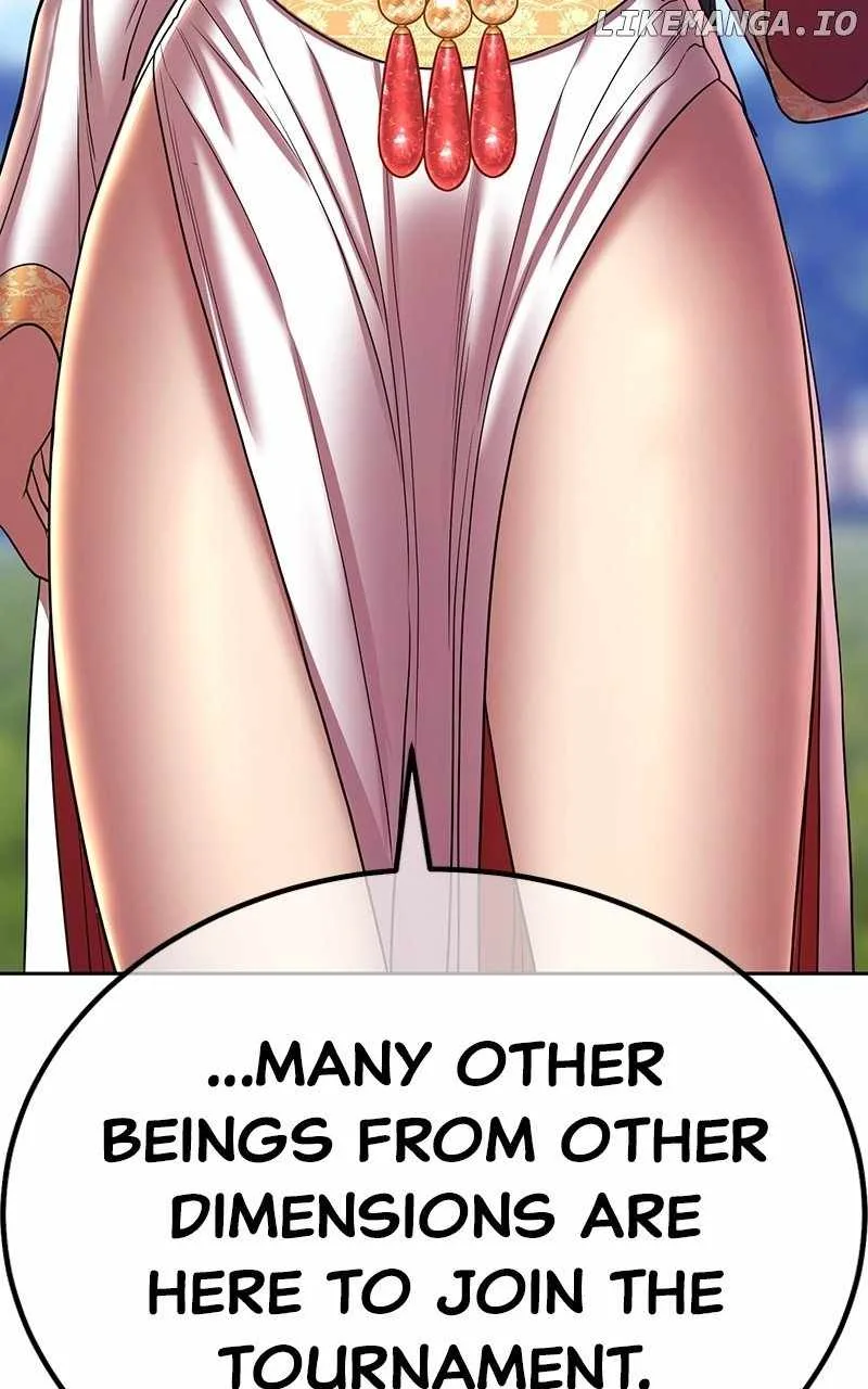 +99 Wooden stick Chapter 109 page 155