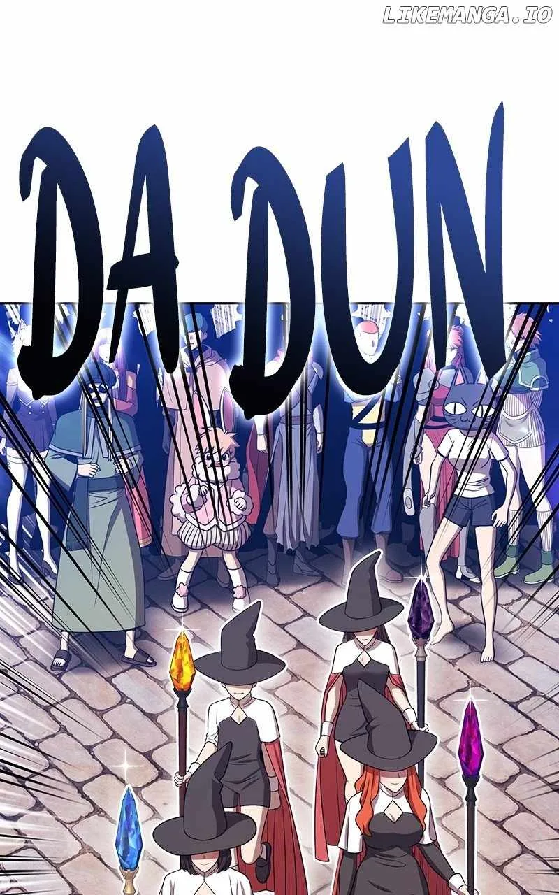+99 Wooden stick Chapter 109 page 151