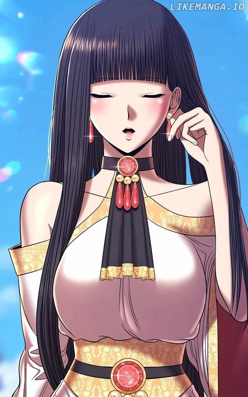 +99 Wooden stick Chapter 109 page 154