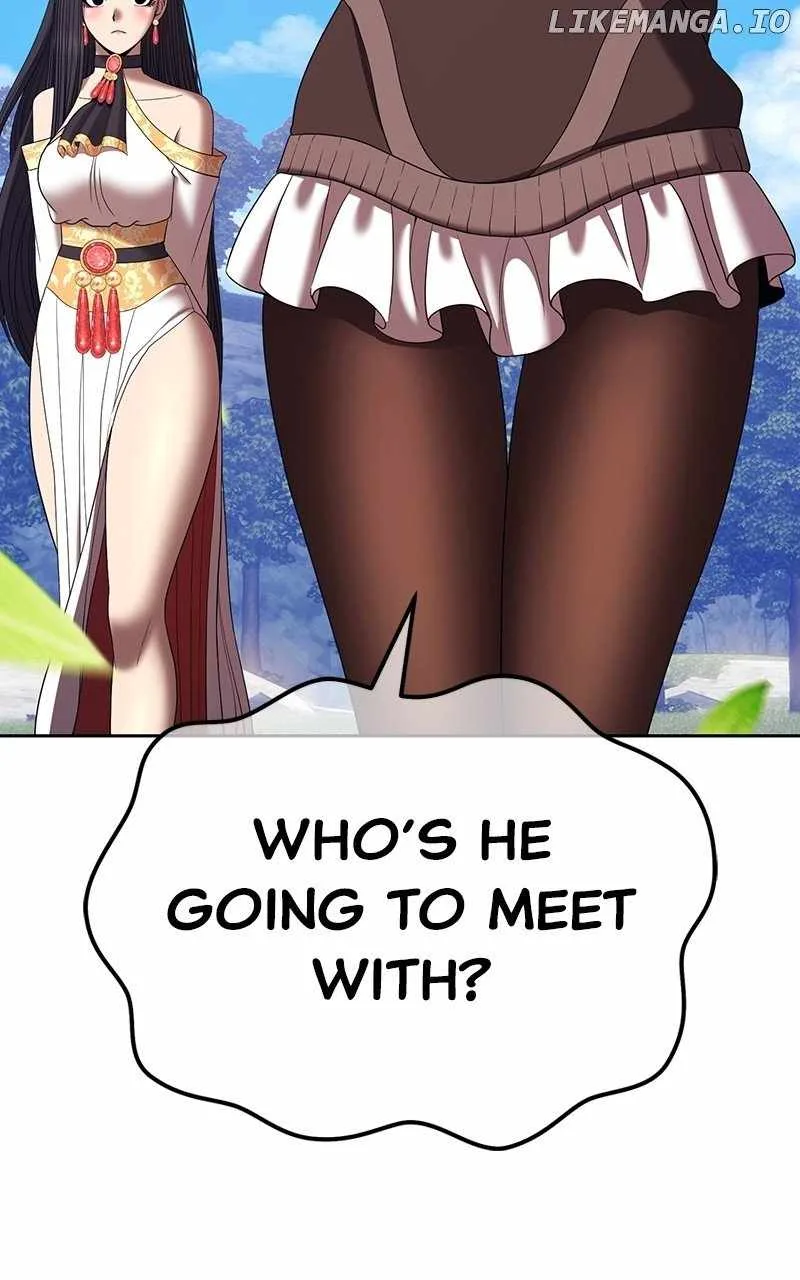 +99 Wooden stick Chapter 109 page 167