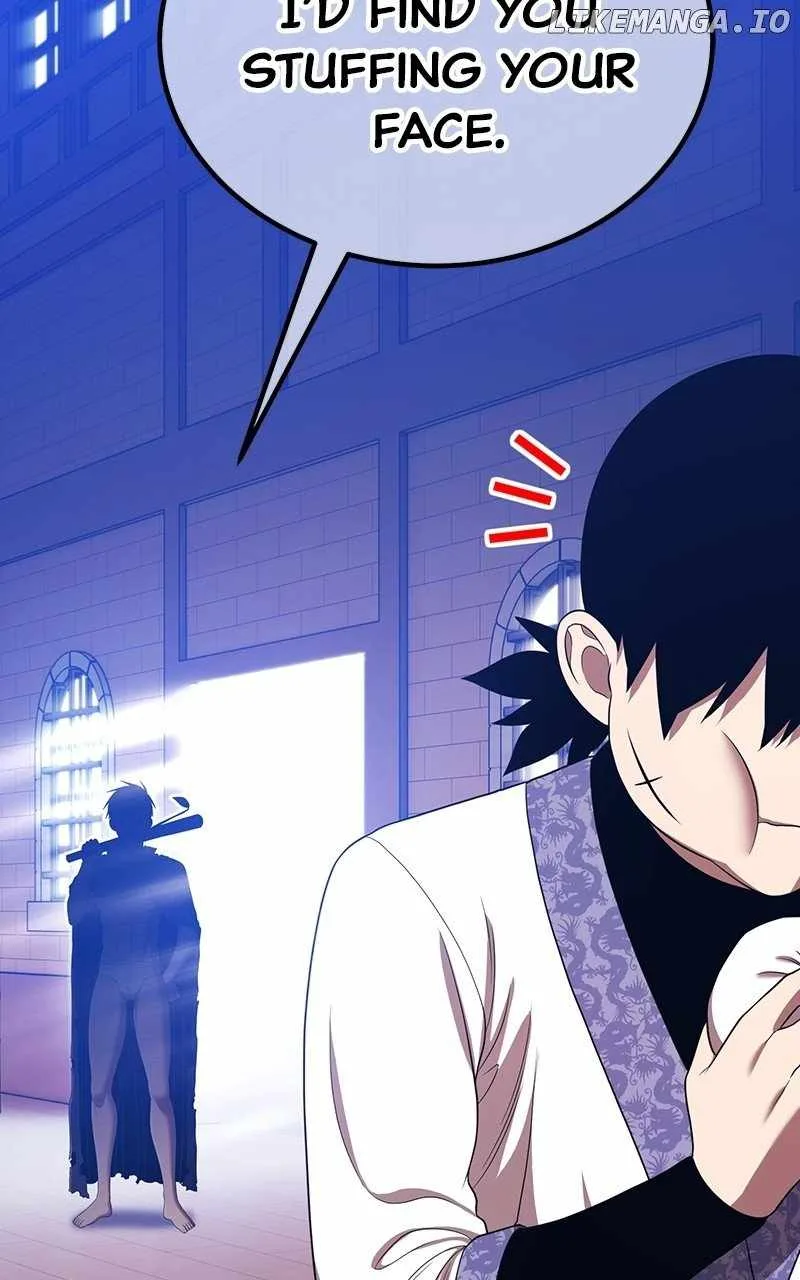 +99 Wooden stick Chapter 109 page 180