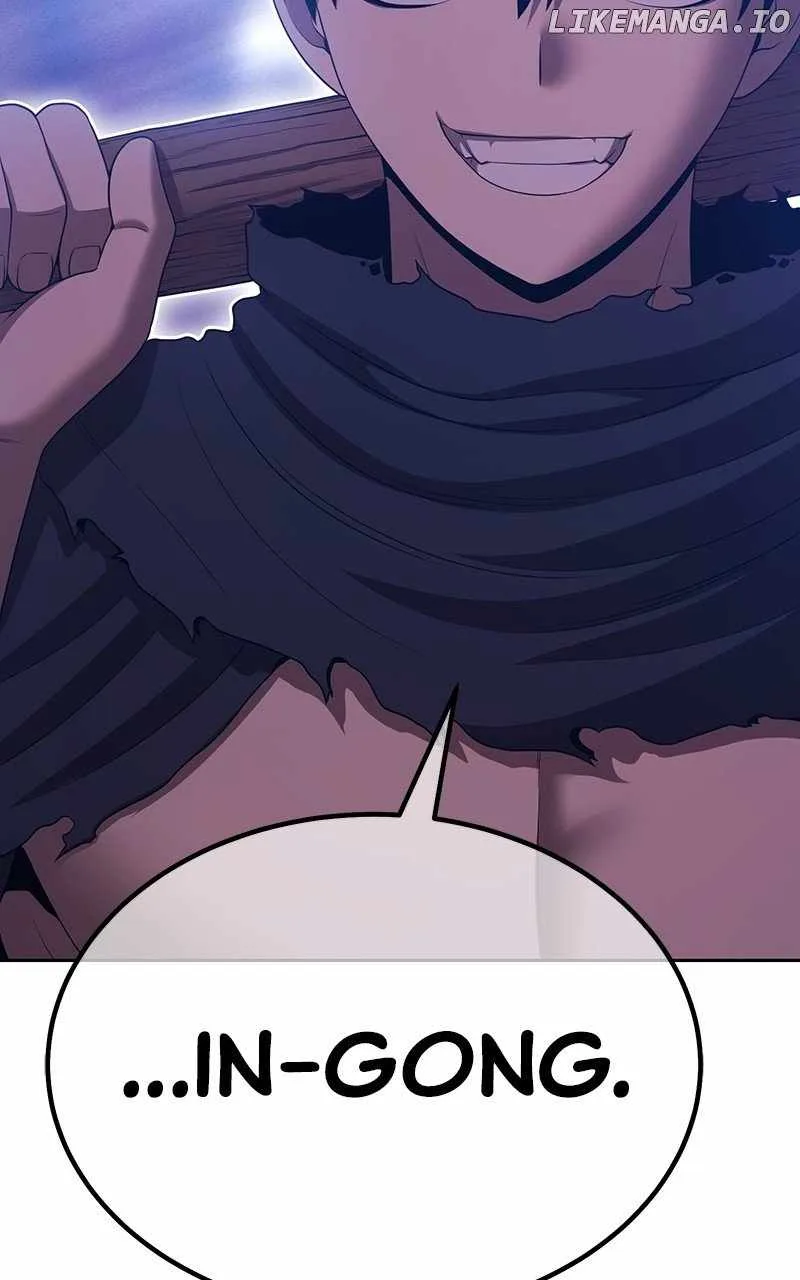 +99 Wooden stick Chapter 109 page 183