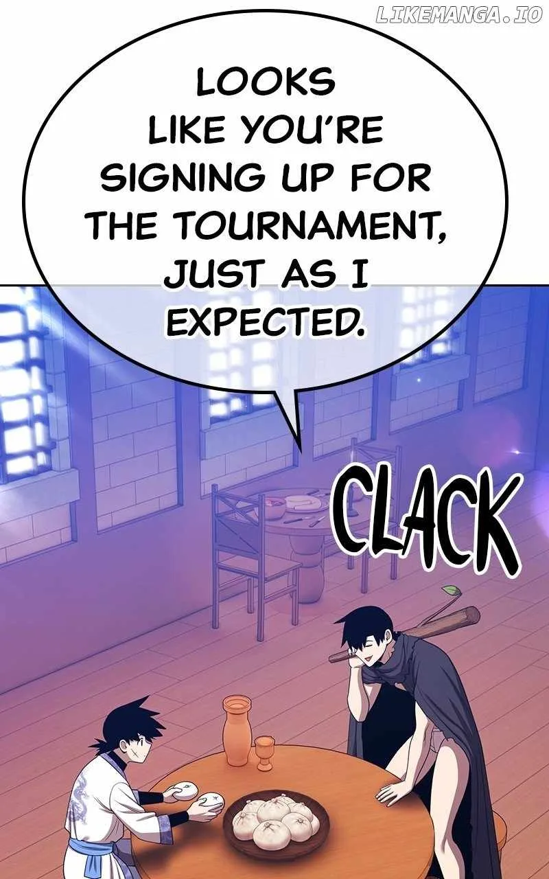 +99 Wooden stick Chapter 109 page 191