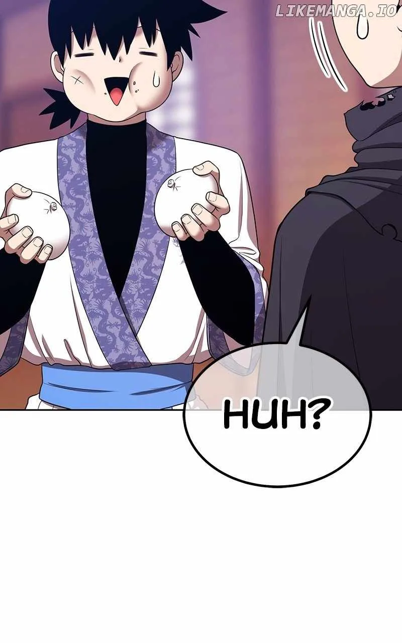 +99 Wooden stick Chapter 109 page 194