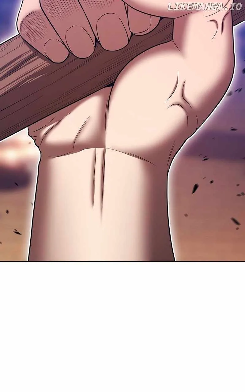 +99 Wooden stick Chapter 109 page 198