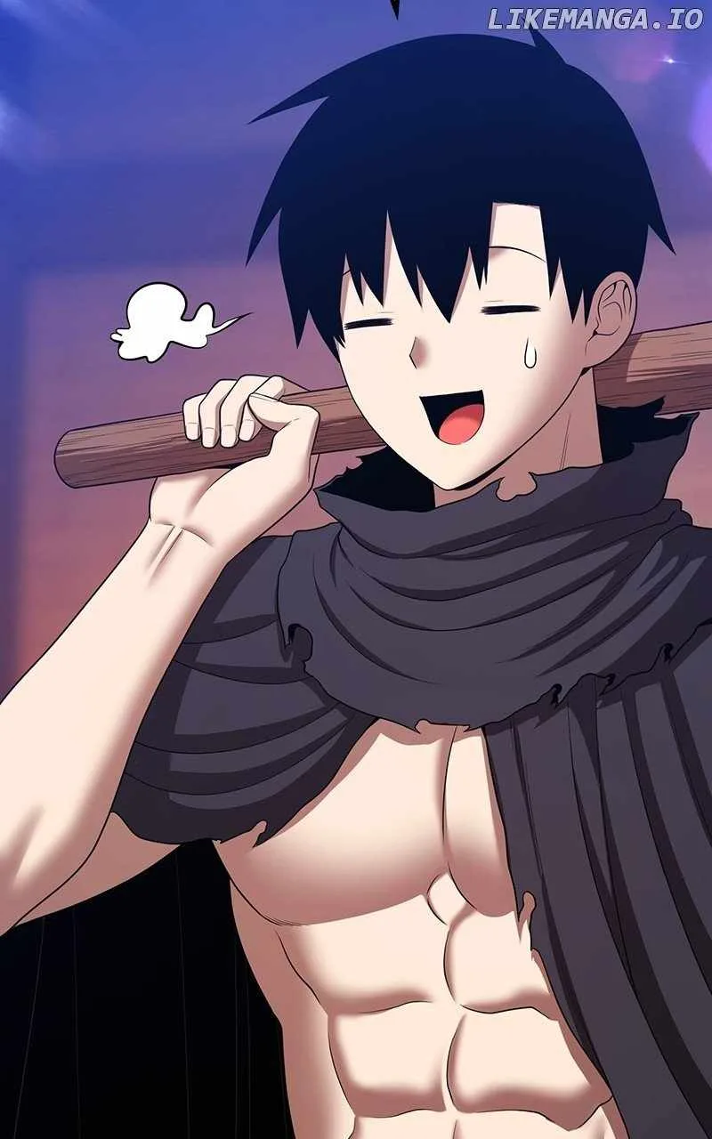 +99 Wooden stick Chapter 109 page 196