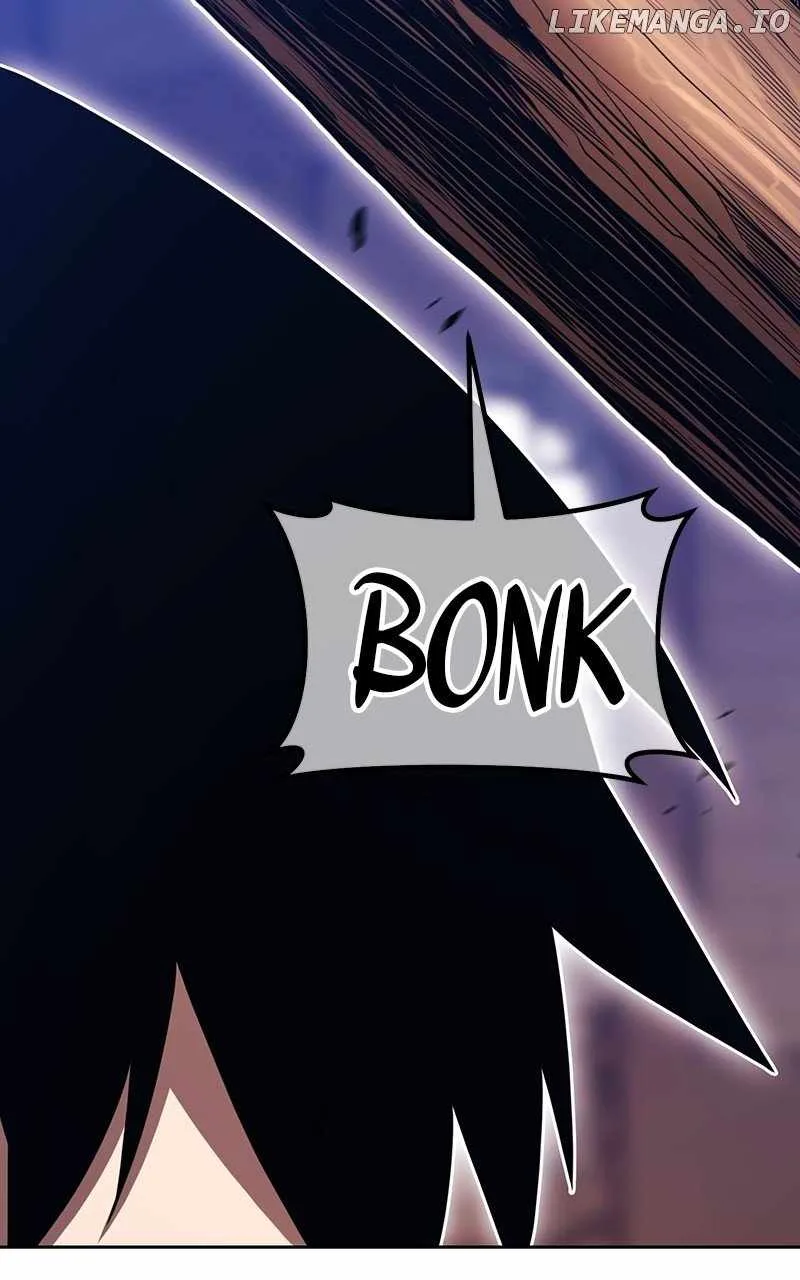 +99 Wooden stick Chapter 109 page 203
