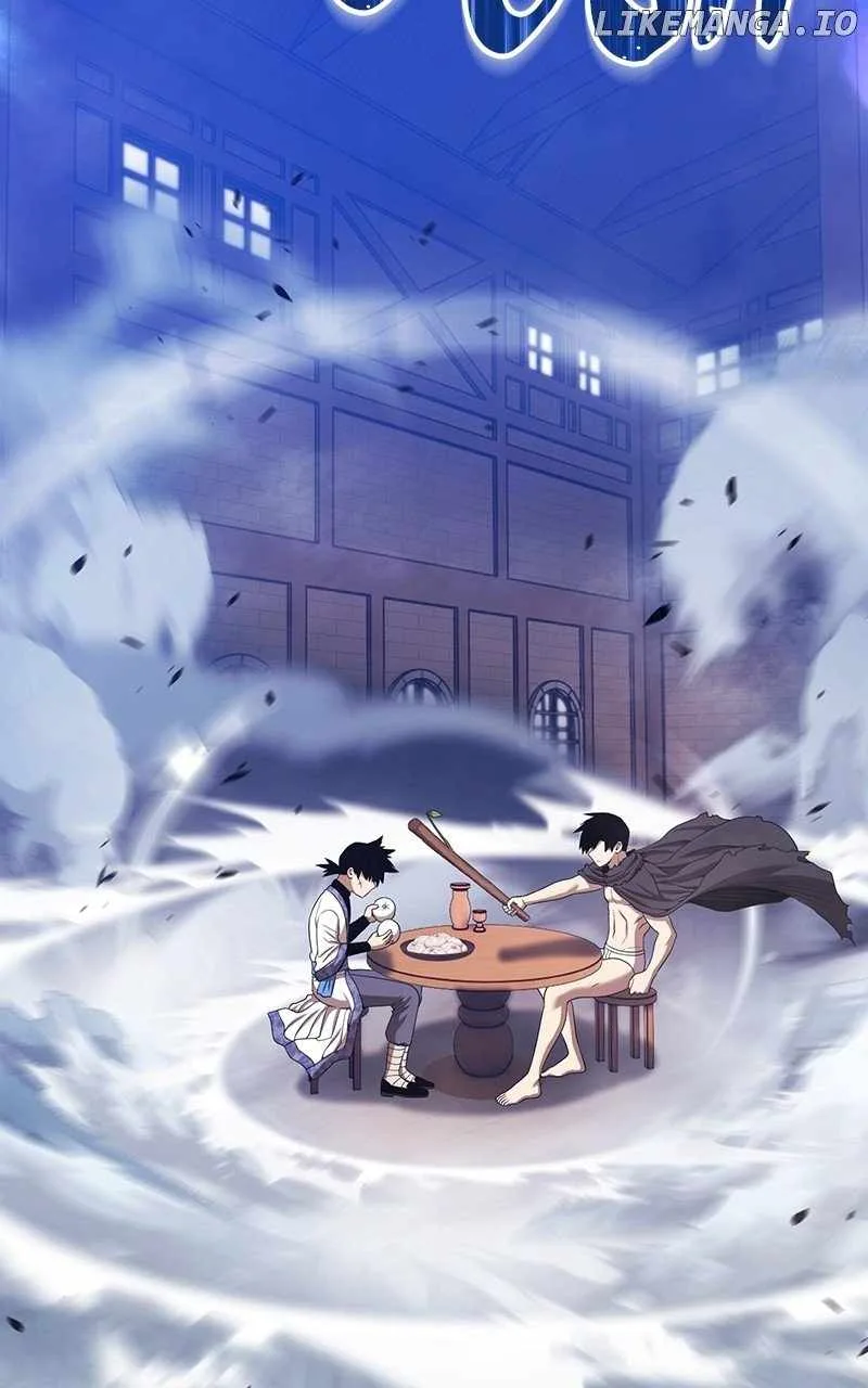+99 Wooden stick Chapter 109 page 205