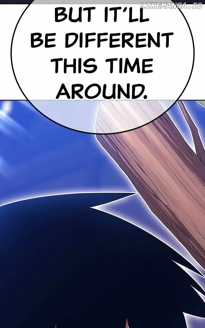 +99 Wooden stick Chapter 109 page 211