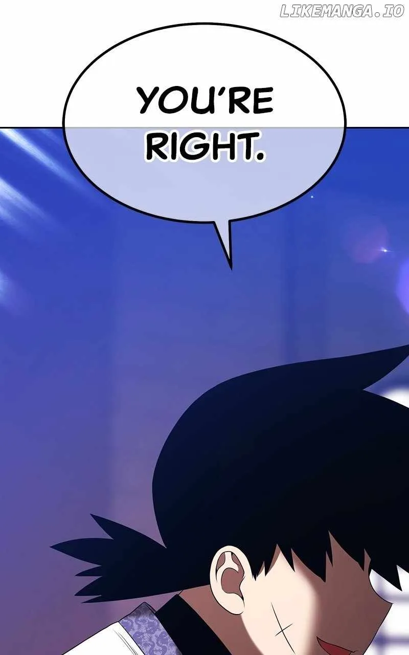 +99 Wooden stick Chapter 109 page 217