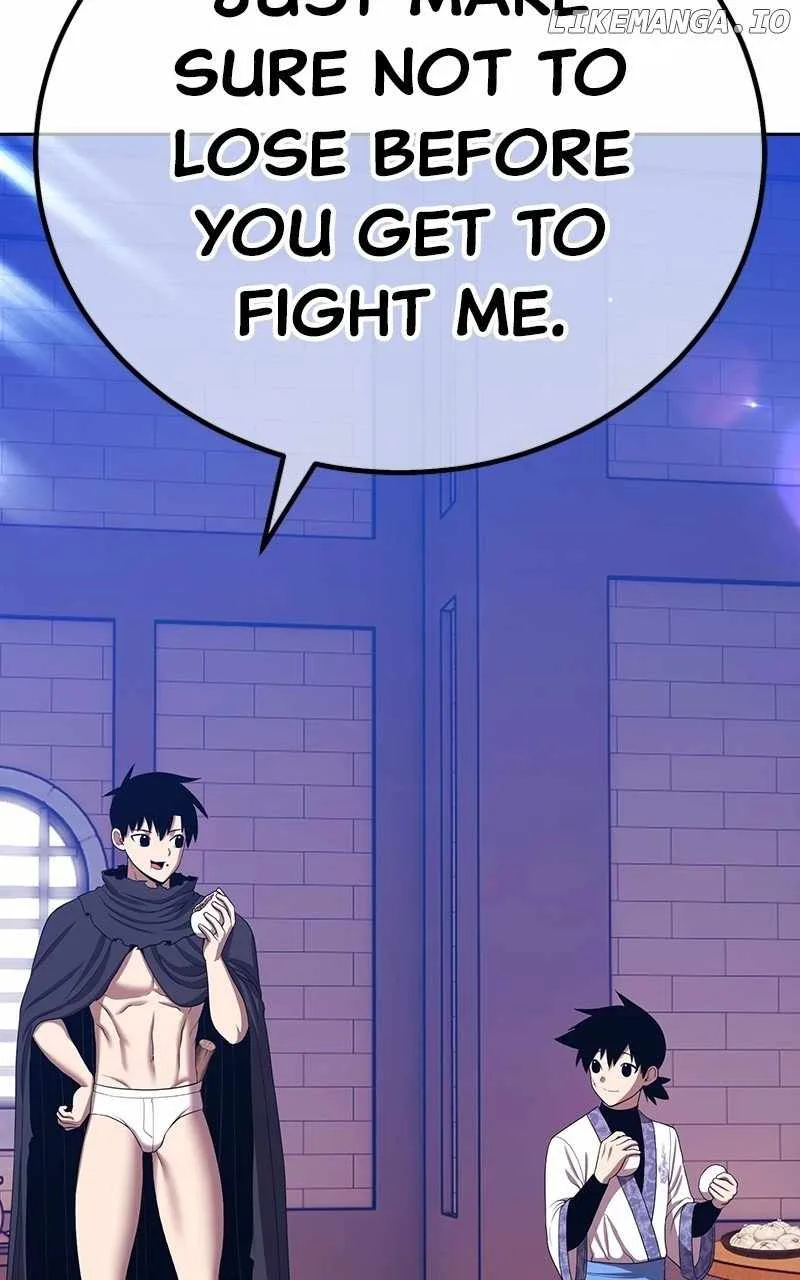 +99 Wooden stick Chapter 109 page 226