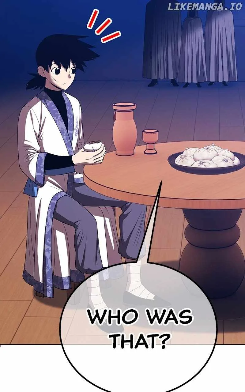+99 Wooden stick Chapter 109 page 233