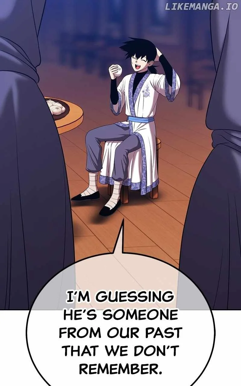 +99 Wooden stick Chapter 109 page 242