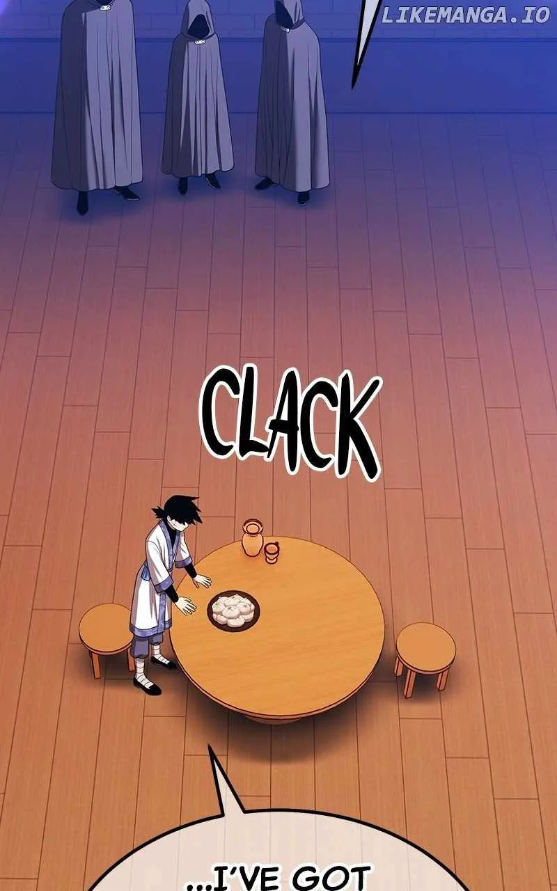 +99 Wooden stick Chapter 109 page 244