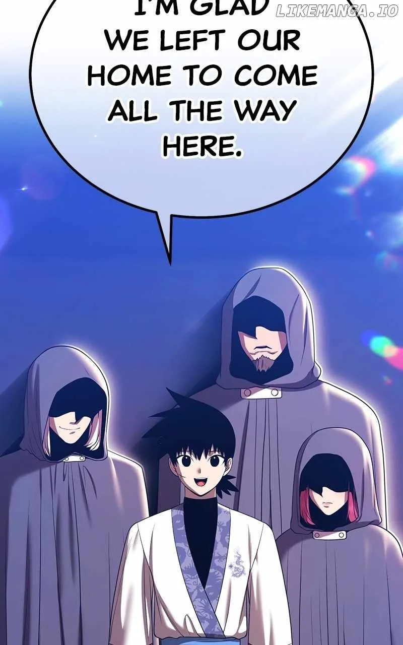 +99 Wooden stick Chapter 109 page 246