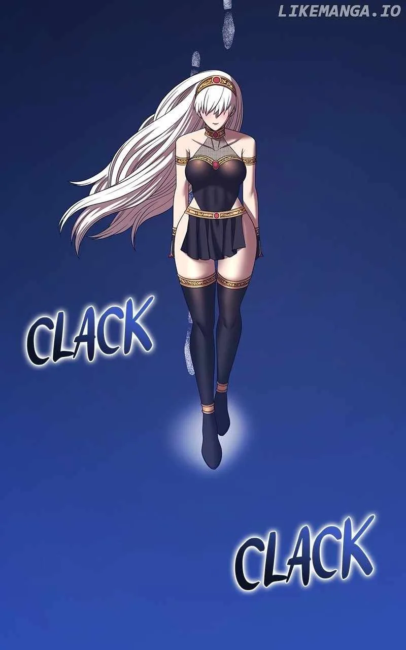 +99 Wooden stick Chapter 109 page 254