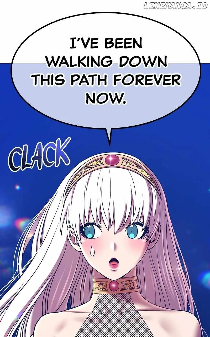 +99 Wooden stick Chapter 109 page 256