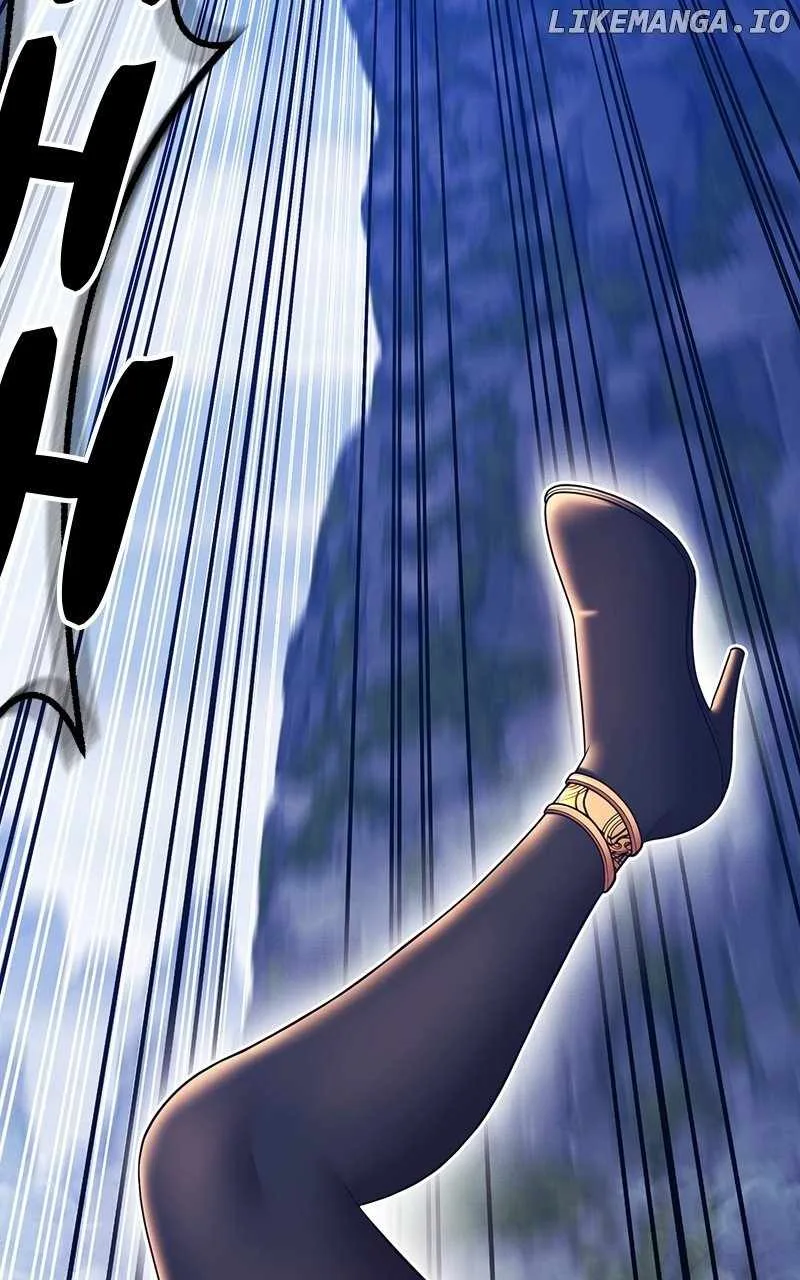 +99 Wooden stick Chapter 109 page 276