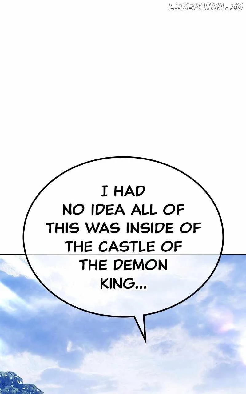 +99 Wooden stick Chapter 109 page 301