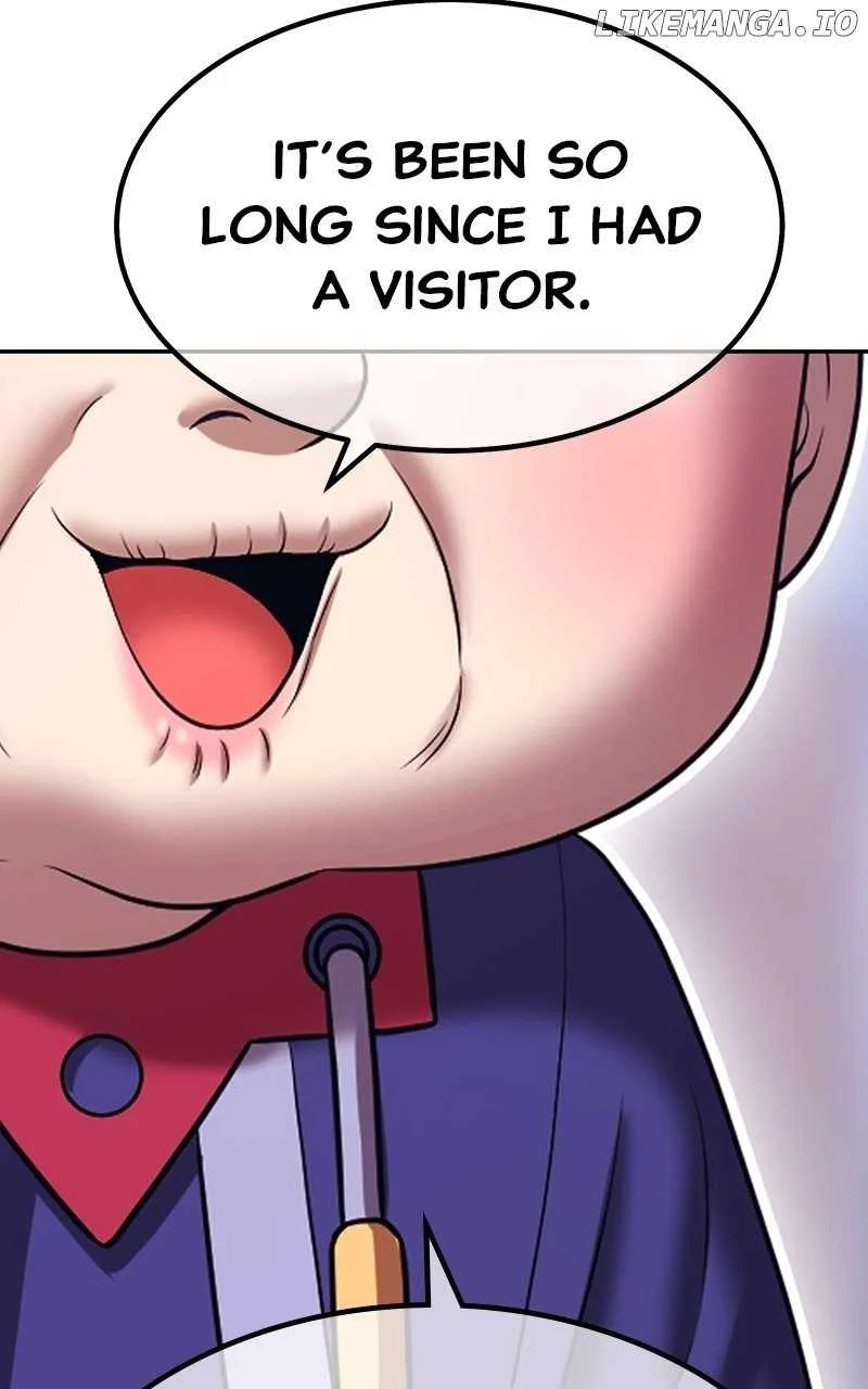 +99 Wooden stick Chapter 109 page 306