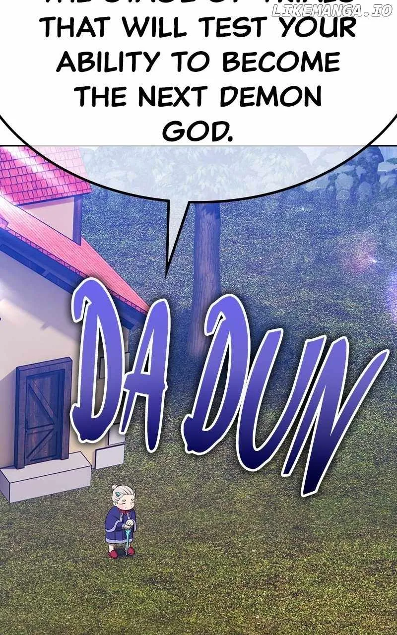 +99 Wooden stick Chapter 109 page 311