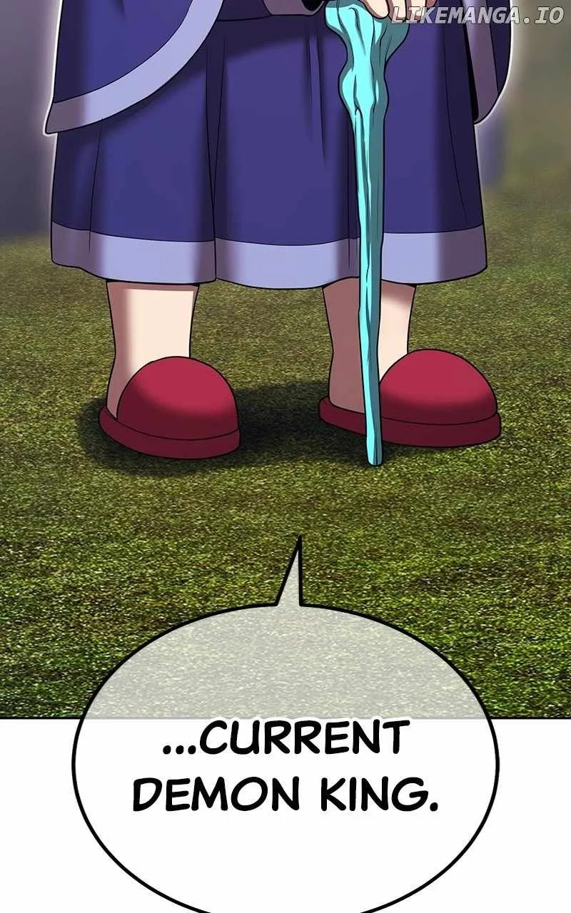 +99 Wooden stick Chapter 109 page 309