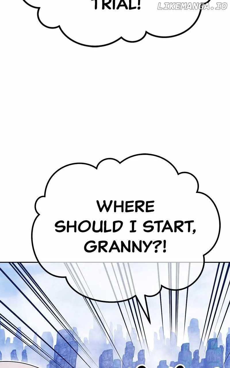 +99 Wooden stick Chapter 109 page 315