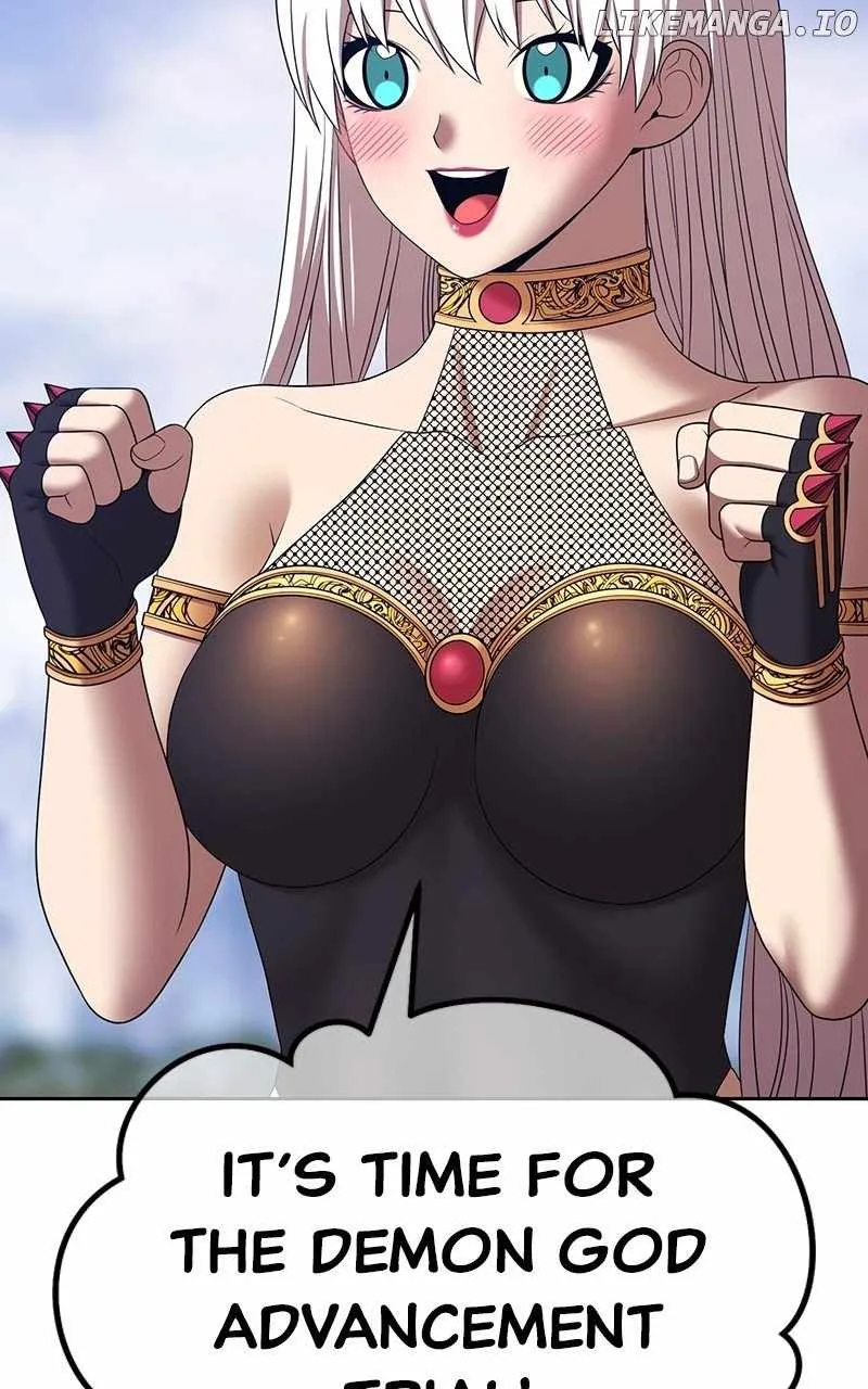 +99 Wooden stick Chapter 109 page 314